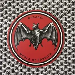 BACARDI バカルディ ステッカー
