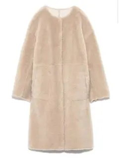 ボア スウェット