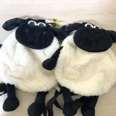 ひつじのショーン　ティミー　リュック　NICI
