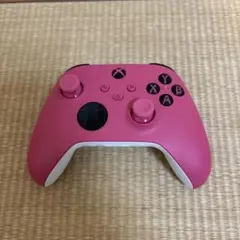 【美品】Xbox ワイヤレスコントローラー ディープピンク