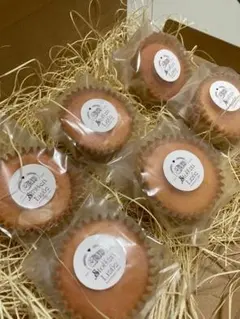 米粉の焦がしバターケーキのサムネイル