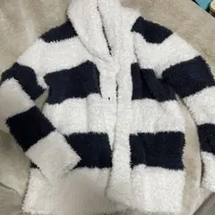 ジェラートピケ ルームウェア カーディガン