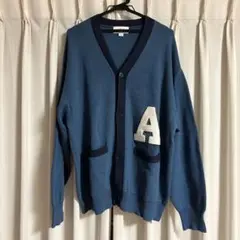 【Timely Warning】 メンズ カーディガン