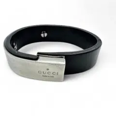 2025年最新】GUCCI グッチ レザーブレスの人気アイテム - メルカリ