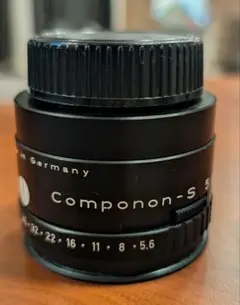 Schneider Symmar 135mm F5.6　シュナイダー　ジンマー Schneider Symmar 135mm F5.6 シュナイダー ジンマー Schneider