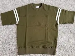 Saturdays NYC サタデーズニューヨークシティ☆半袖スエット☆新品