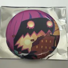 パンスト　フェスイベント限定　缶ビッチくじ　缶バッジくじ　ストッキング