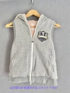 サマンサタバサゴルフ用レディースベスト 冬