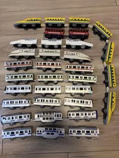 プラレール 車両セット 10車両まとめ売り