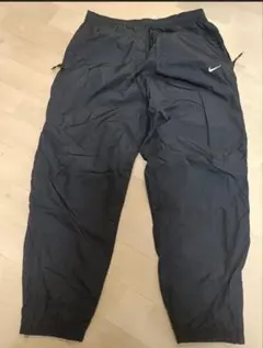 Nike ブラックパンツ