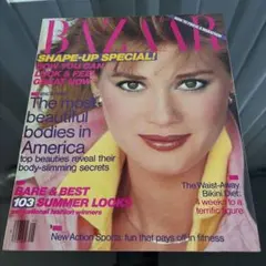 Harper's BAZAAR 1983年11月号 洋雑誌 - メルカリ