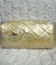ポムポムプリン ポーチ サンリオ当たりくじ