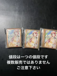 ねくねっとガールズ スリーブコレクション  ワルキューレロマンツェ ノエル