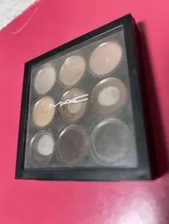 MAC アイシャドウパレット AMBER TIMES NINE 9色入り