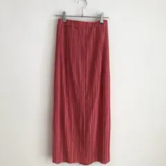 ✨美品✨ チャオパニックティピー 【ONE】 ロングスカート リブ ウエストゴム