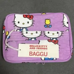 BAGGU バグゥ サンリオ シナモロール ポーチ BAGGU バグゥ サンリオ シナモロール ポーチ - メルカリ