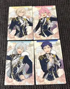 あんスタ　スタフォニ　カードコレクション　fine