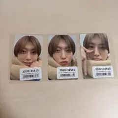 &TEAM FUMA LUNÉに届け！大好きフォトカードトレカ 雪明かり - メルカリ