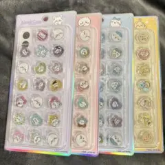 ちいかわ　kiracoro おはじきシール