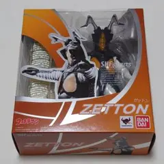 【中古】S.H.フィギュアーツ ゼットン ゴモラ ウルトラ怪獣2体セット 中古】S.H.フィギュアーツ ゼットン ゴモラ ウルトラ怪獣2体