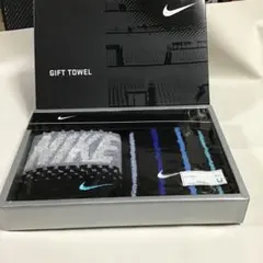 NIKEゲストタオル２枚セット