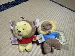 top toyプーさん ルー　お絵描き