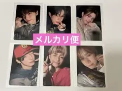 TWS play hard トレカ ラキドロ ユニバ UMS コンプリート