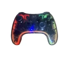 Switch/PC用ワイヤレスコントローラー