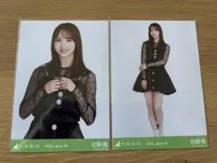 乃木坂46 佐藤楓 2023.July-IV 生写真