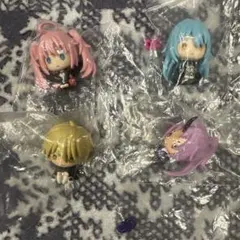 転スラ ぺたっとねじまきマスコット vol.1、vol.2