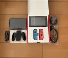 新品 ヤマト発送 Nintendo Switch モデル ネオン スイッチ 即配 新品 ヤマト発送 Nintendo Switch モデル ネオン スイッチ 即配 - メルカリ