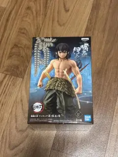 鬼滅の刃 嘴平伊之助 フィギュア