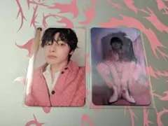 straykids スキズ DOIT 封入 レンチキュラー トレカ セット