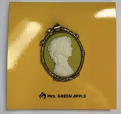 2025年最新】mrs.green apple ピンバッジの人気アイテム - メルカリ