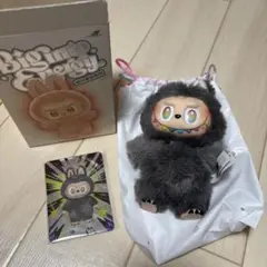 ラブブ エナジー シークレット キャラクターグッズ