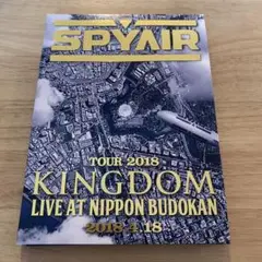 SPYAIR KINGDOM LIVE AT NIPPON BUDOKAN