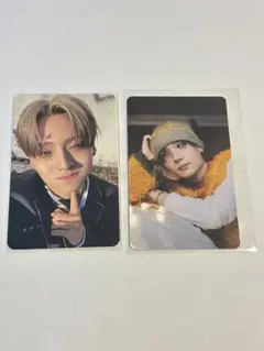 ALD1 サンウォン トレカEUPHORIA 封入