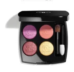 新品未使用 CHANEL シャネル 限定 レキャトルオンブル 68 デリス