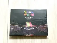 SnowMan/Snow World 1st Stadium Live - メルカリ