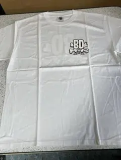 貴重品、未使用品！BD SAINTS ホワイト Tシャツ Lサイズ