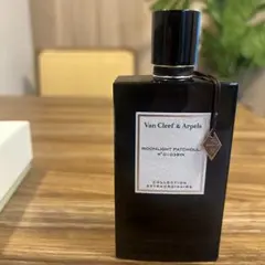 Van Cleef & Arpels ムーンライト パチョリ 75ml - メルカリ