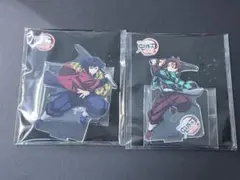 鬼滅の刃 無限城編 第一章 猗窩座再来 アクリルスタンド 冨岡義勇 竈門炭治郎