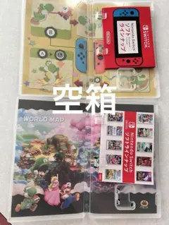 ヨッシークラフトワールド & Super Mario Bros. Wonder