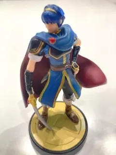 amiibo マルス（大乱闘スマッシュブラザーズ）