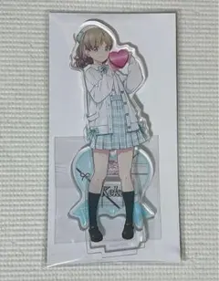 唐可可 バレンタイン 渋谷モディ アクリルスタンド Liella ラブライブ