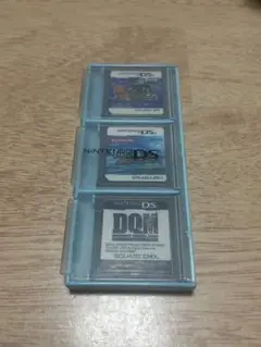 Dsカセット3点セット DQM サバイバルキッズ 銀魂