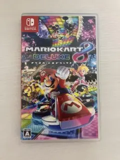 MARIOKART 8 DELUXE マリオカート8 デラックス