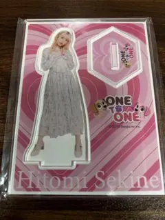 2025年最新】関根瞳 アクリルスタンドの人気アイテム - メルカリ