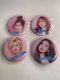 TWICE 缶バッジ　缶バッチ　まとめ売り