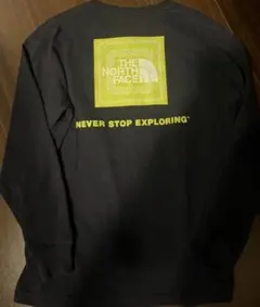 THE NORTH FACE ロングTシャツ